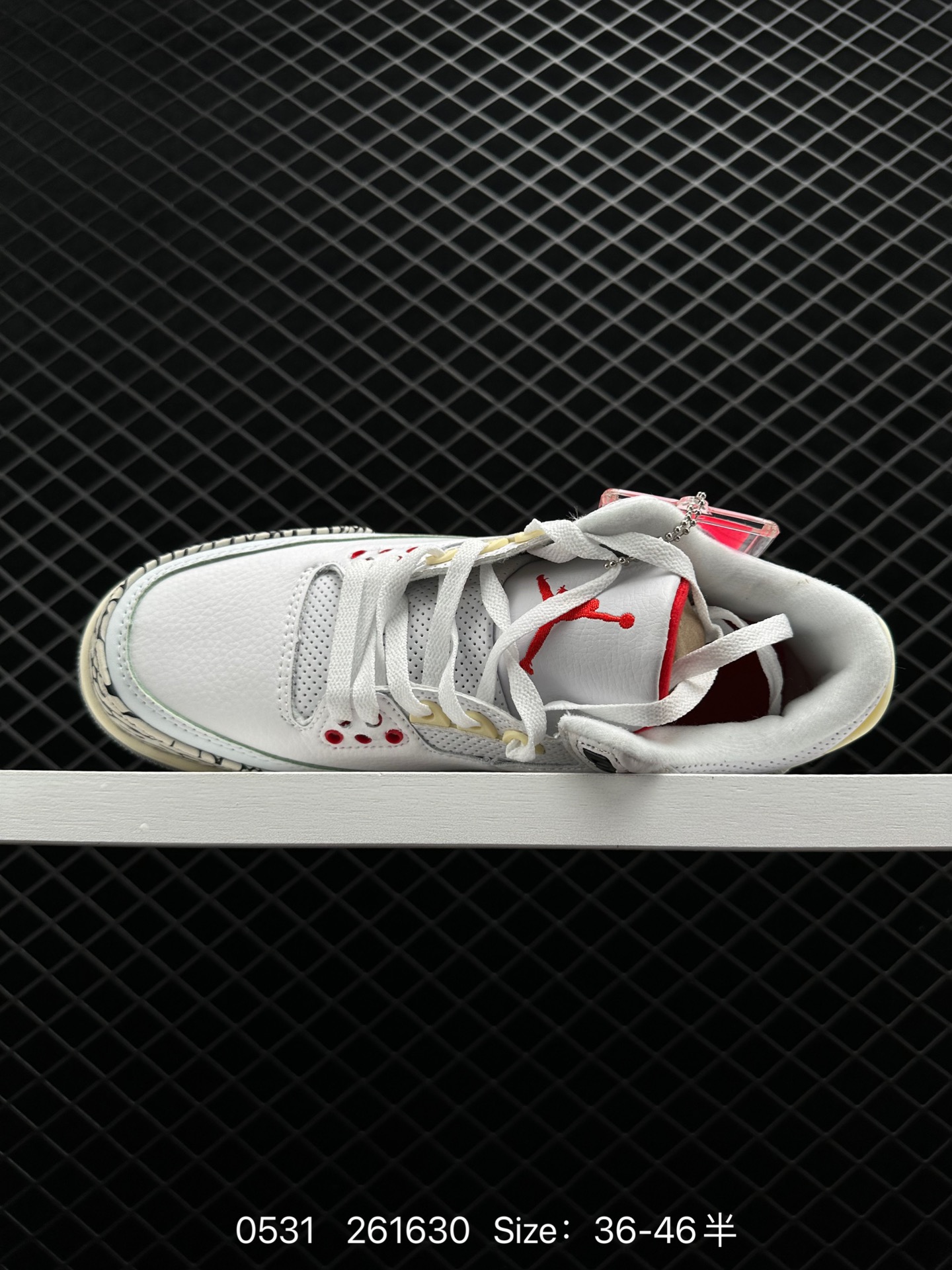 Nike Air Jordan 3 RetroDesert Cement